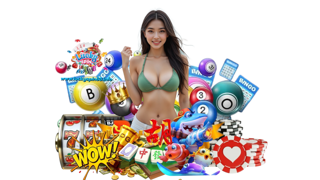luckyspin88 มีจังหวะลุ้นแจ็กพอตใหญ่ทุกวัน เล่นเพลินจนลืมเวลา